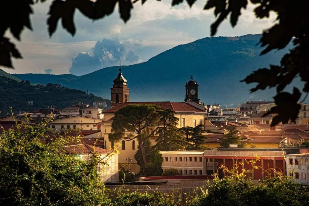 아벨리노 Casa Sofia - Irpinia 아파트 외부 사진